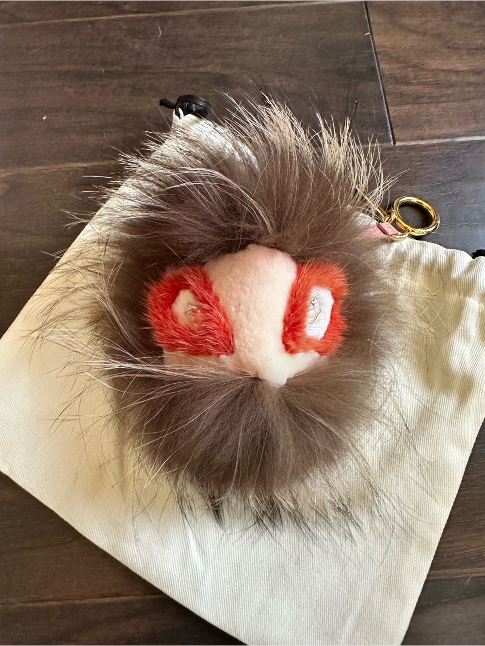 Fendi Monster Bag Charm